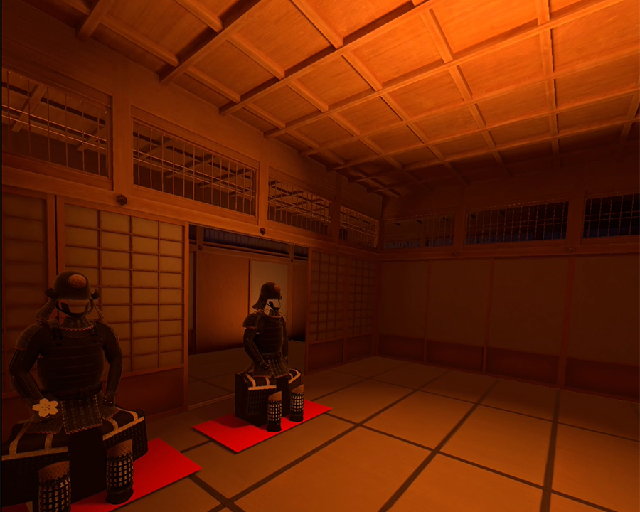 XR脱出ゲーム 体験イメージ 3